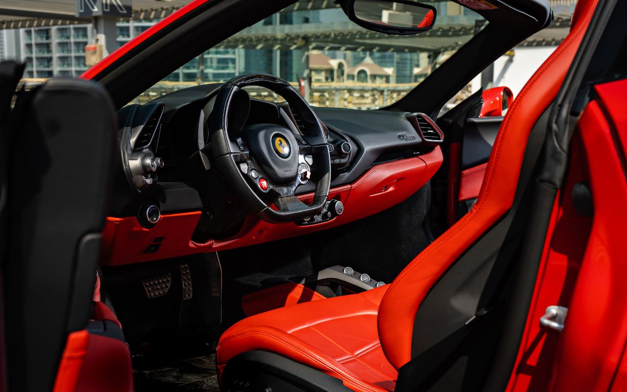 Dubai Rent A Car