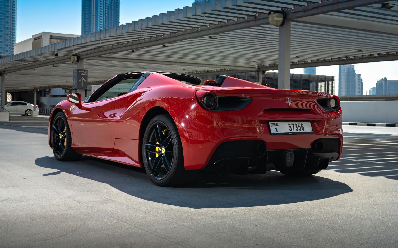 Dubai Rent A Car