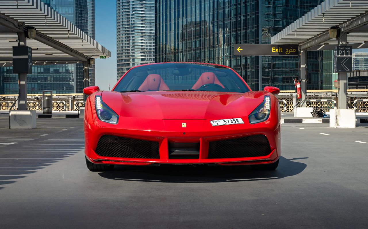 Dubai Rent A Car