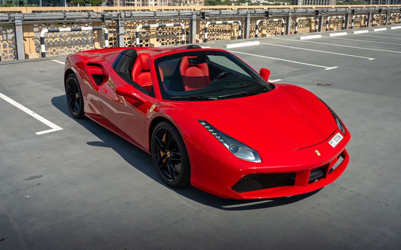 Dubai Rent A Car
