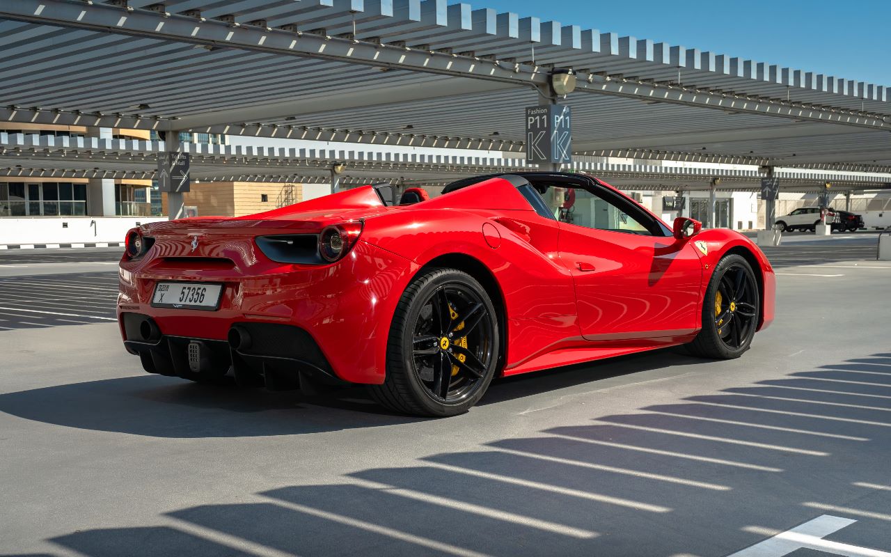 Dubai Rent A Car