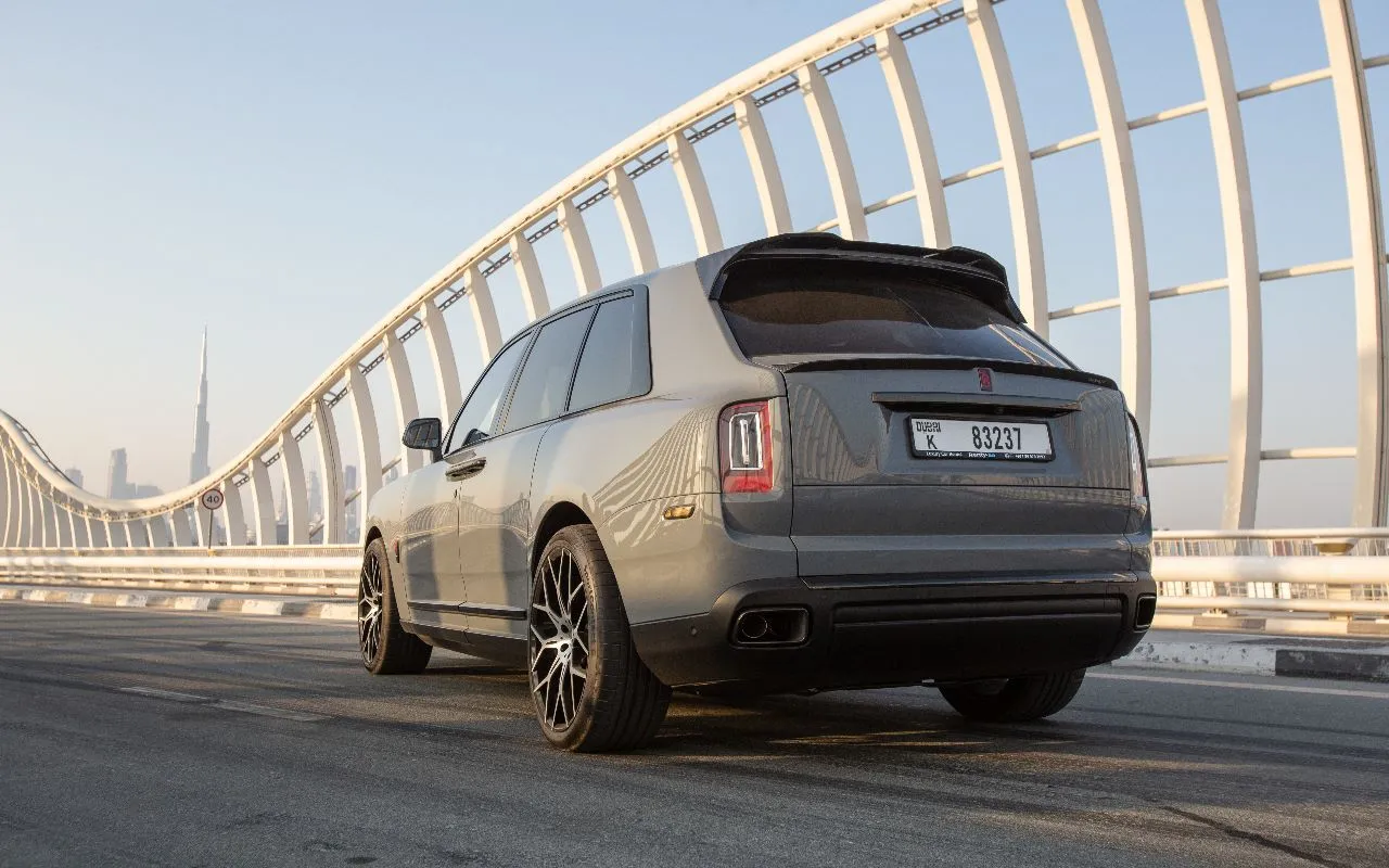 Dubai Rent A Car