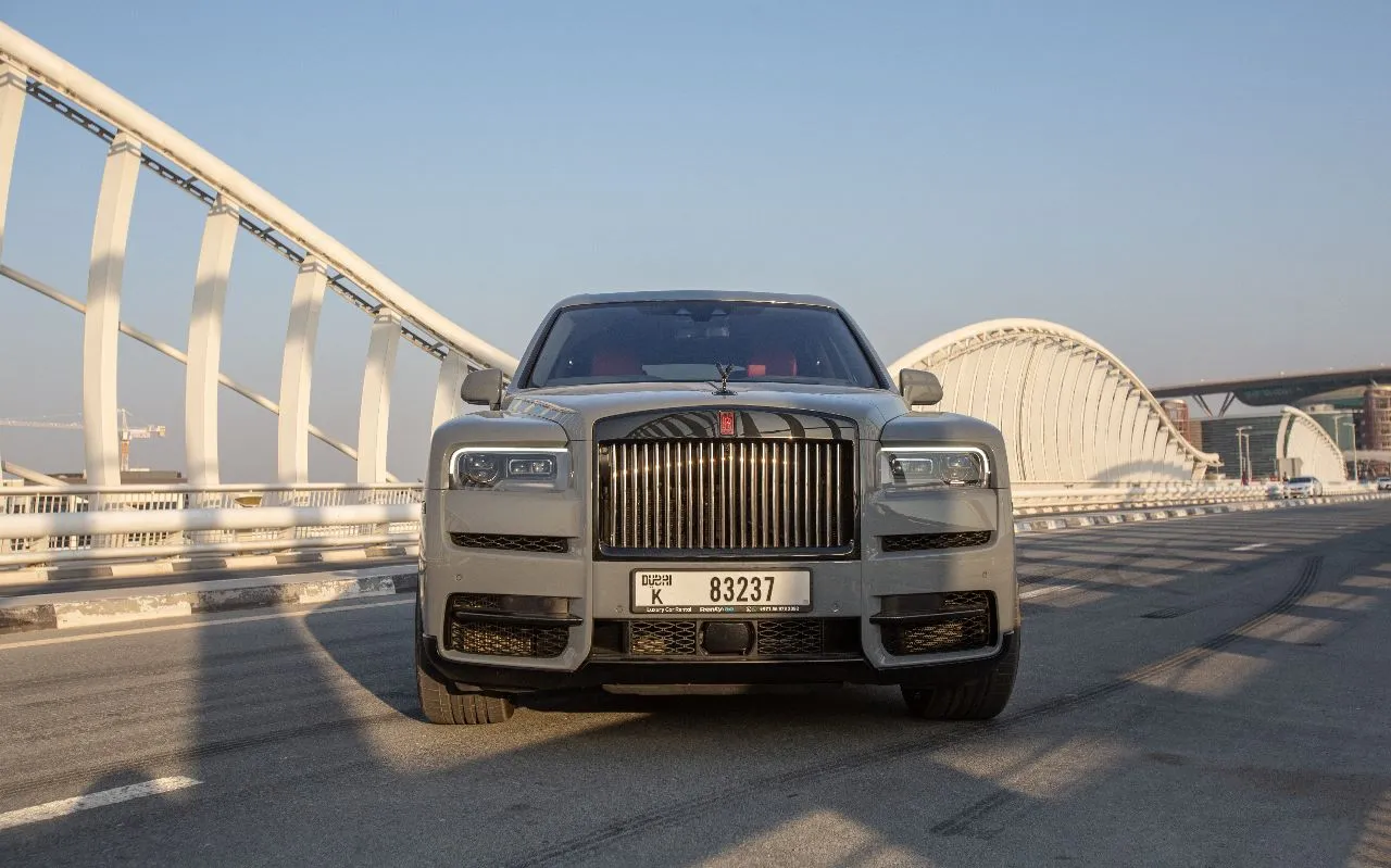 Dubai Rent A Car