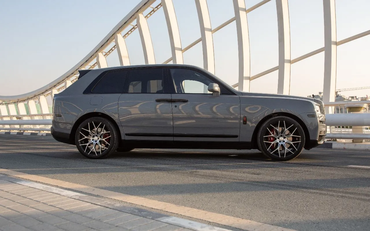 Dubai Rent A Car
