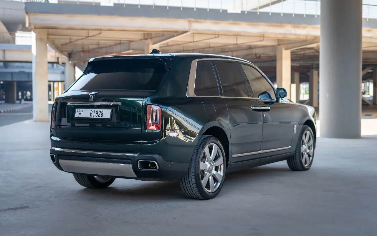 Dubai Rent A Car