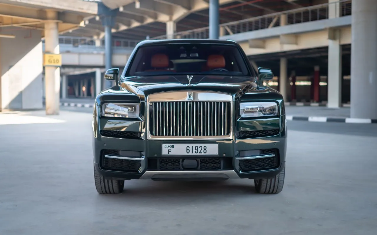 Dubai Rent A Car
