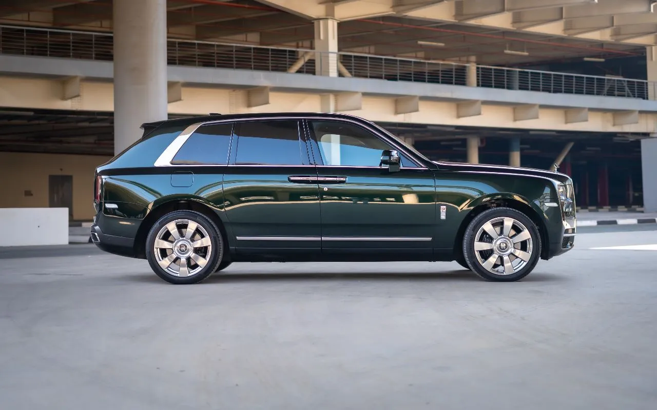 Dubai Rent A Car