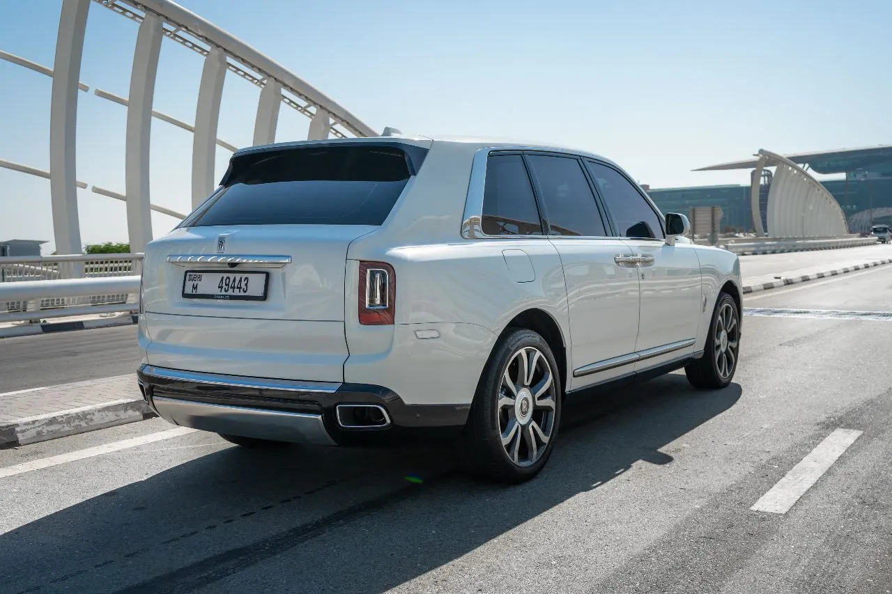 Dubai Rent A Car