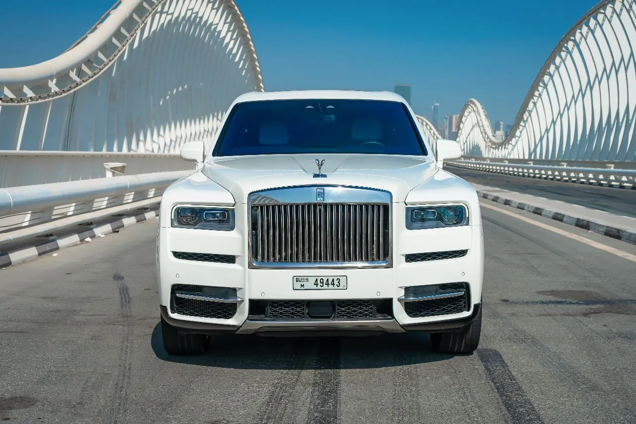 Dubai Rent A Car
