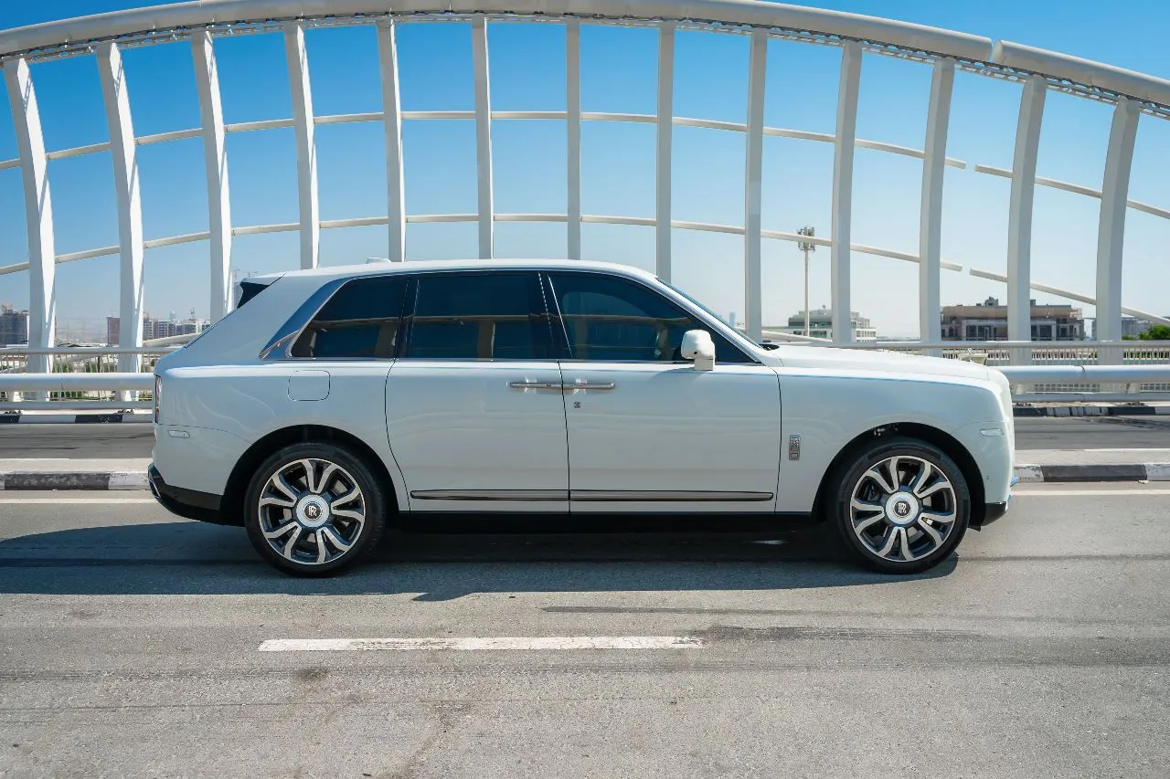 Dubai Rent A Car