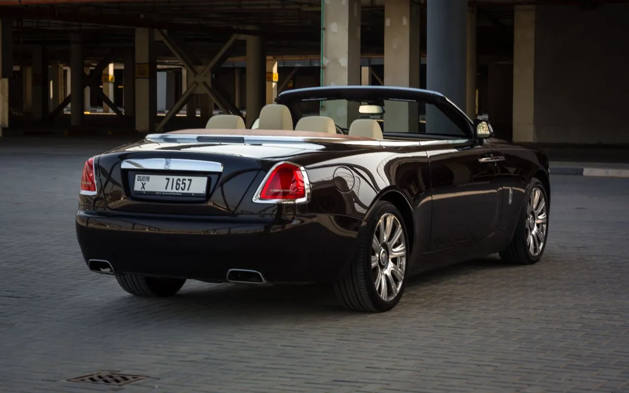 Dubai Rent A Car