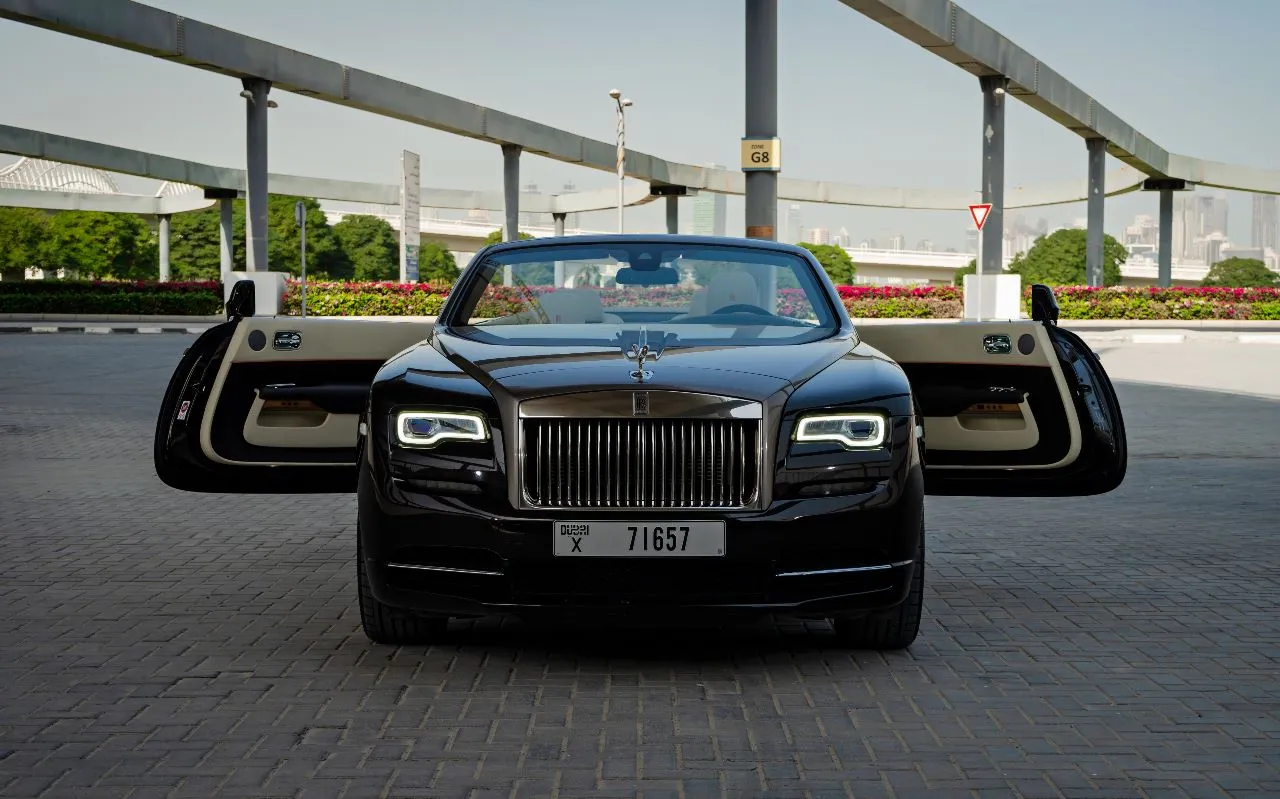 Dubai Rent A Car