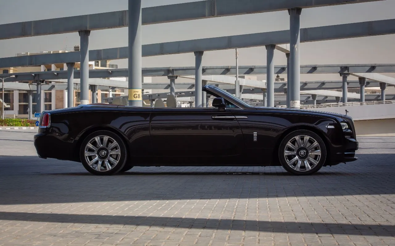 Dubai Rent A Car