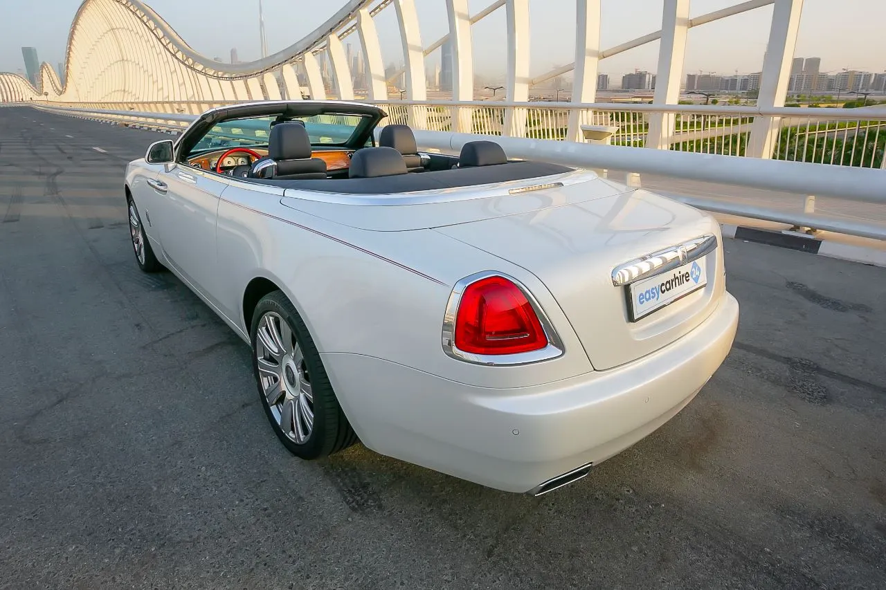 Dubai Rent A Car