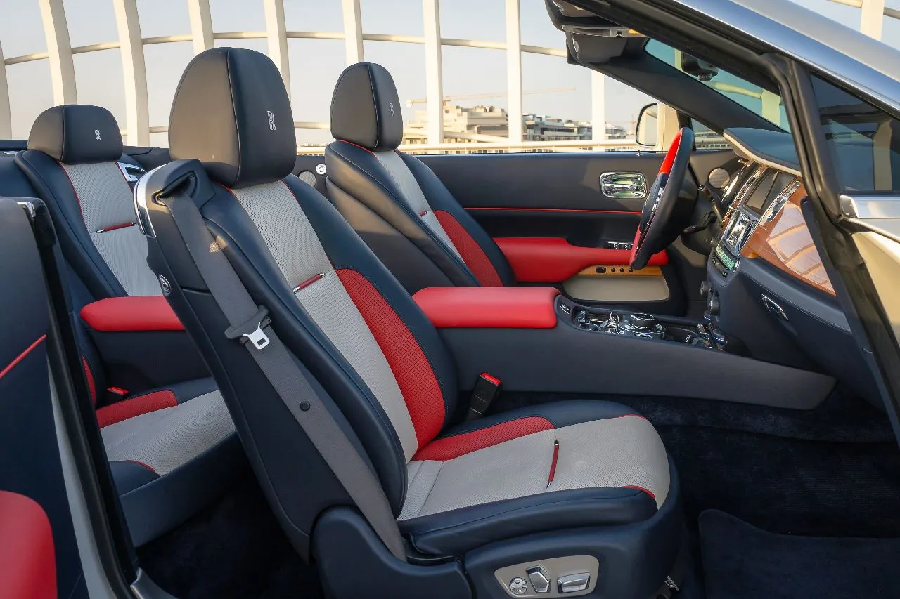 Dubai Rent A Car