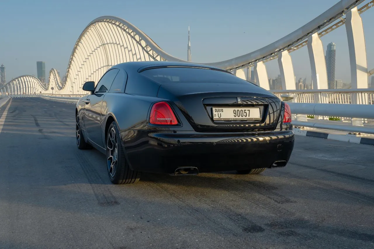 Dubai Rent A Car