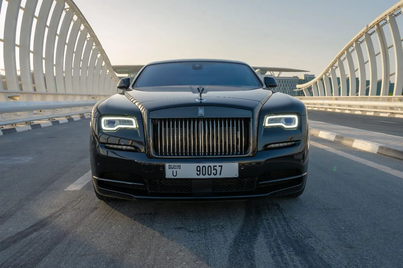 Dubai Rent A Car