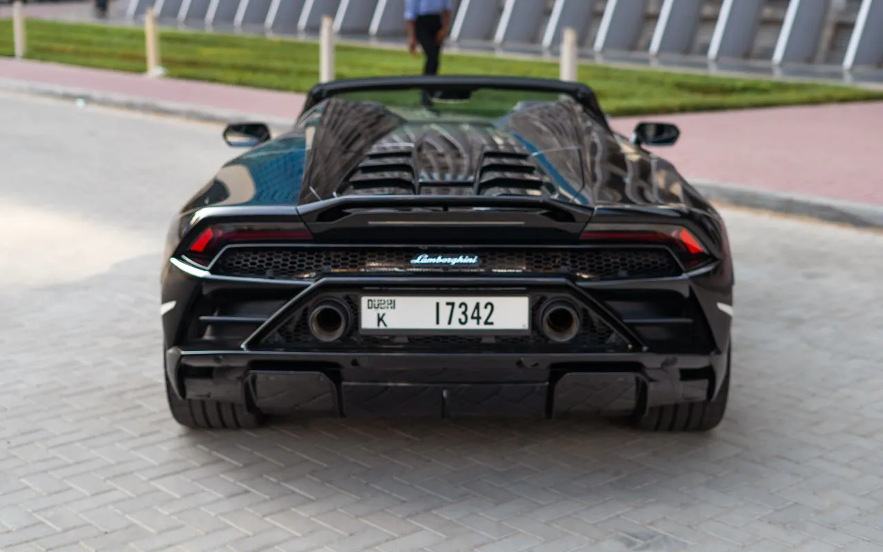 Dubai Rent A Car