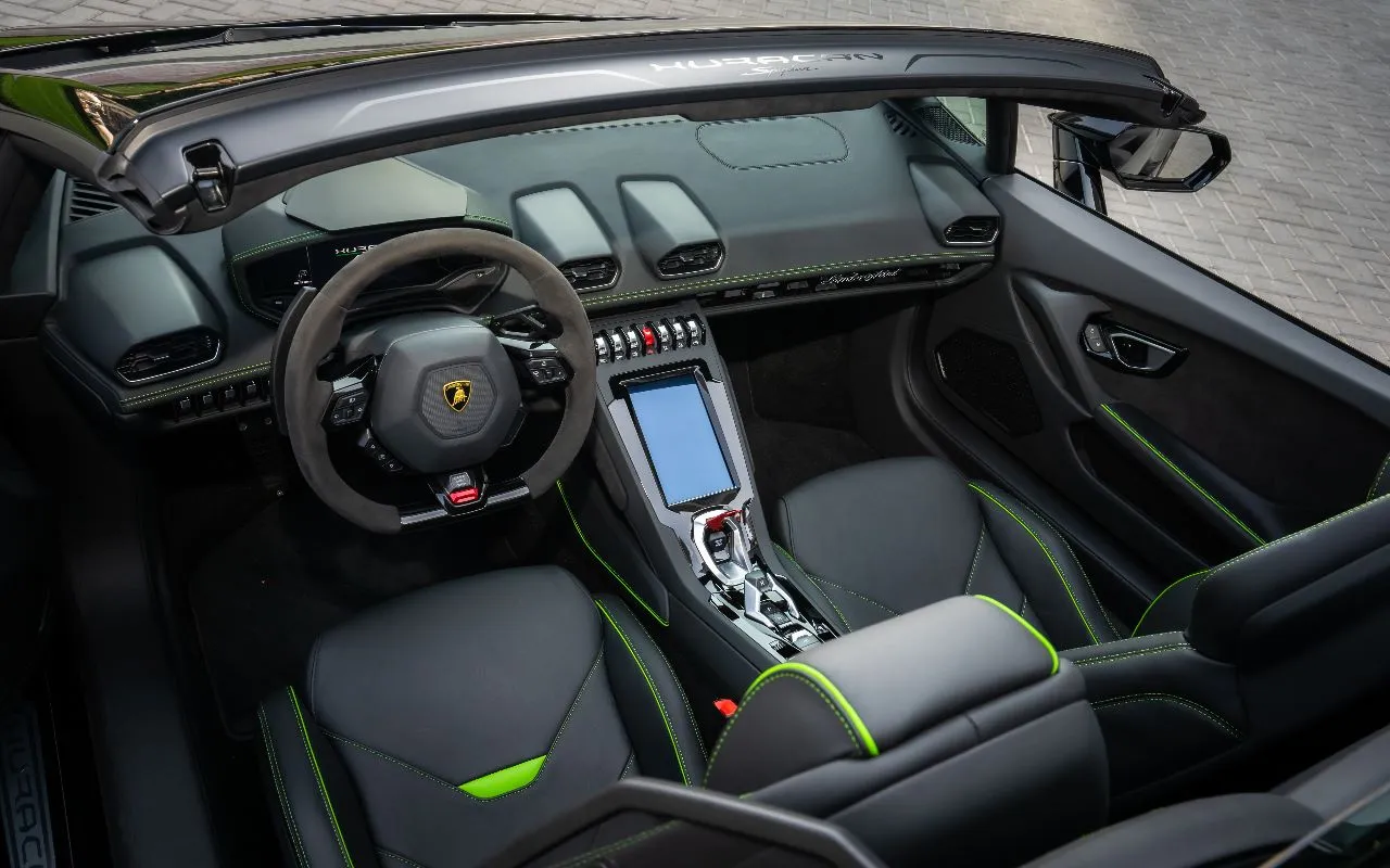 Dubai Rent A Car