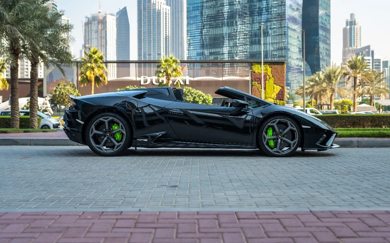 Dubai Rent A Car