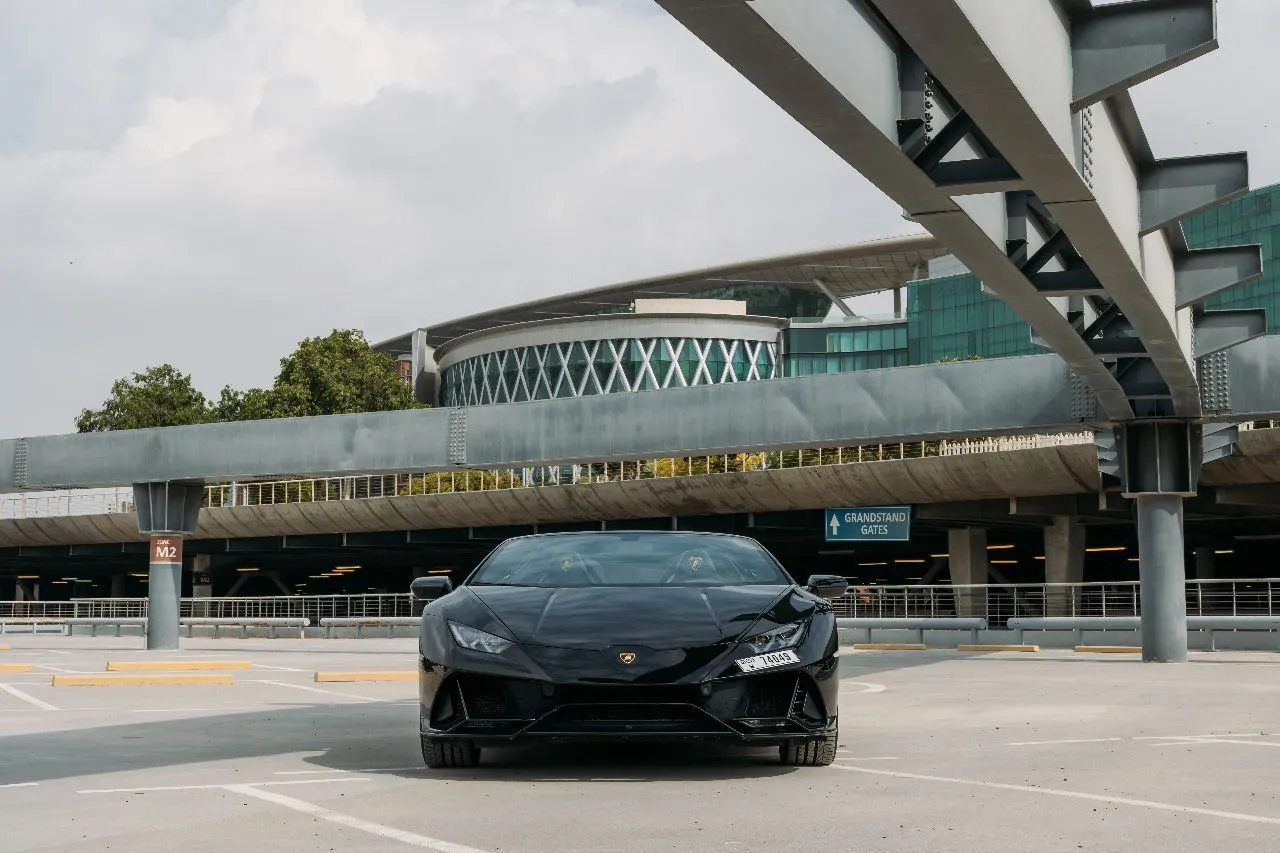 Dubai Rent A Car