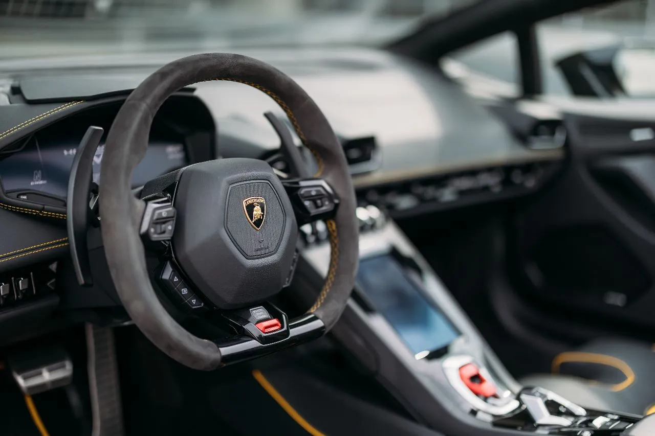 Dubai Rent A Car