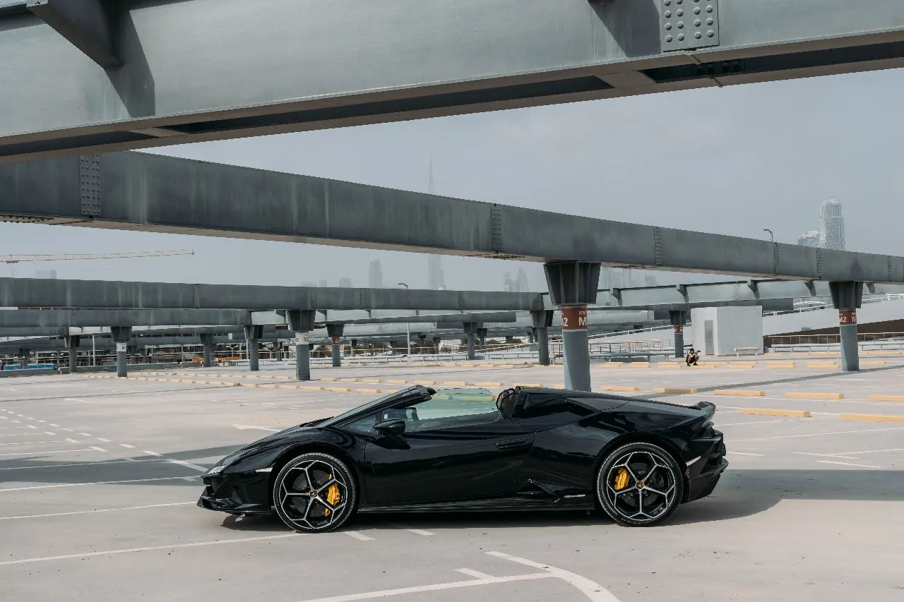 Dubai Rent A Car