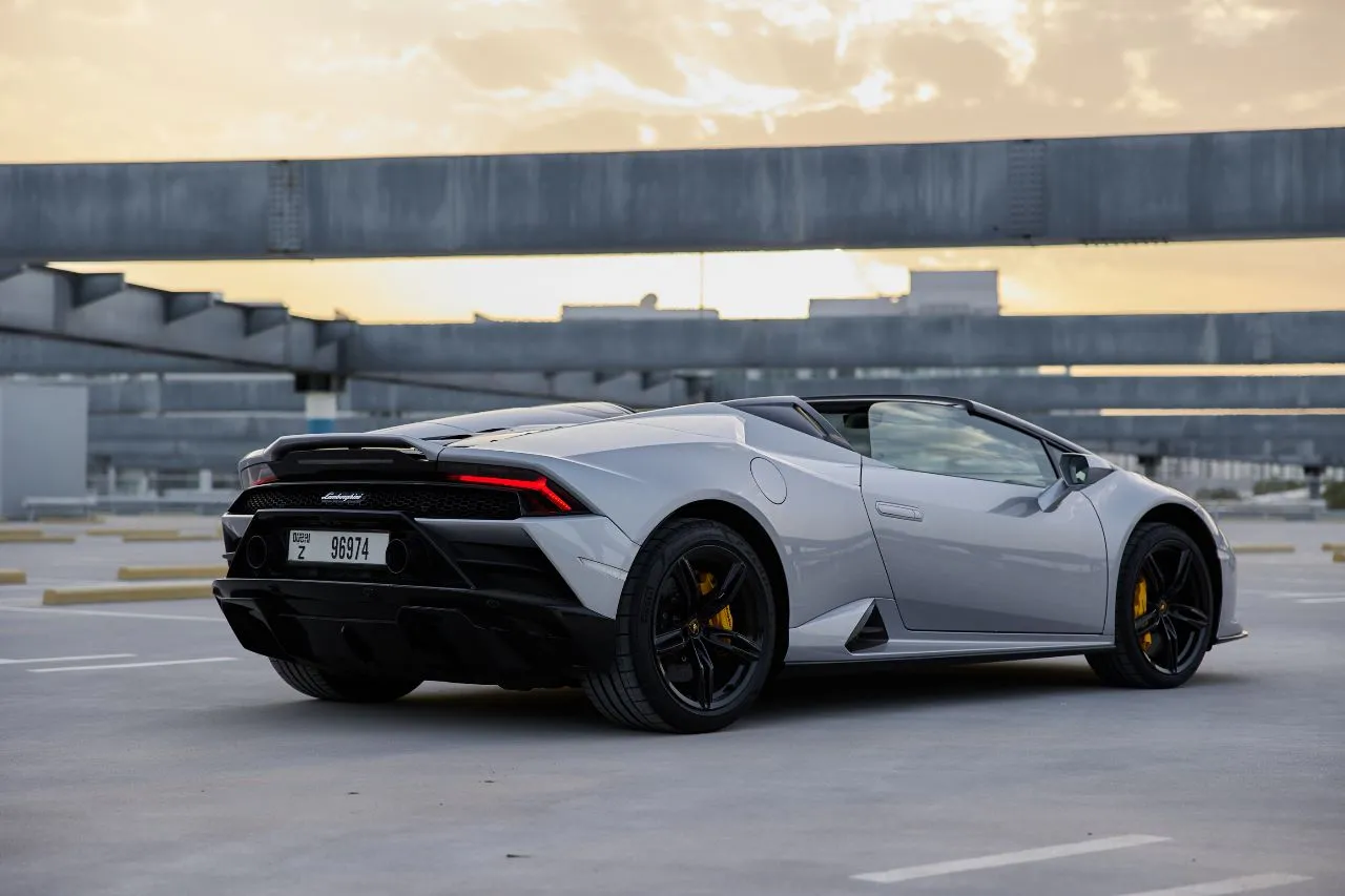 Dubai Rent A Car