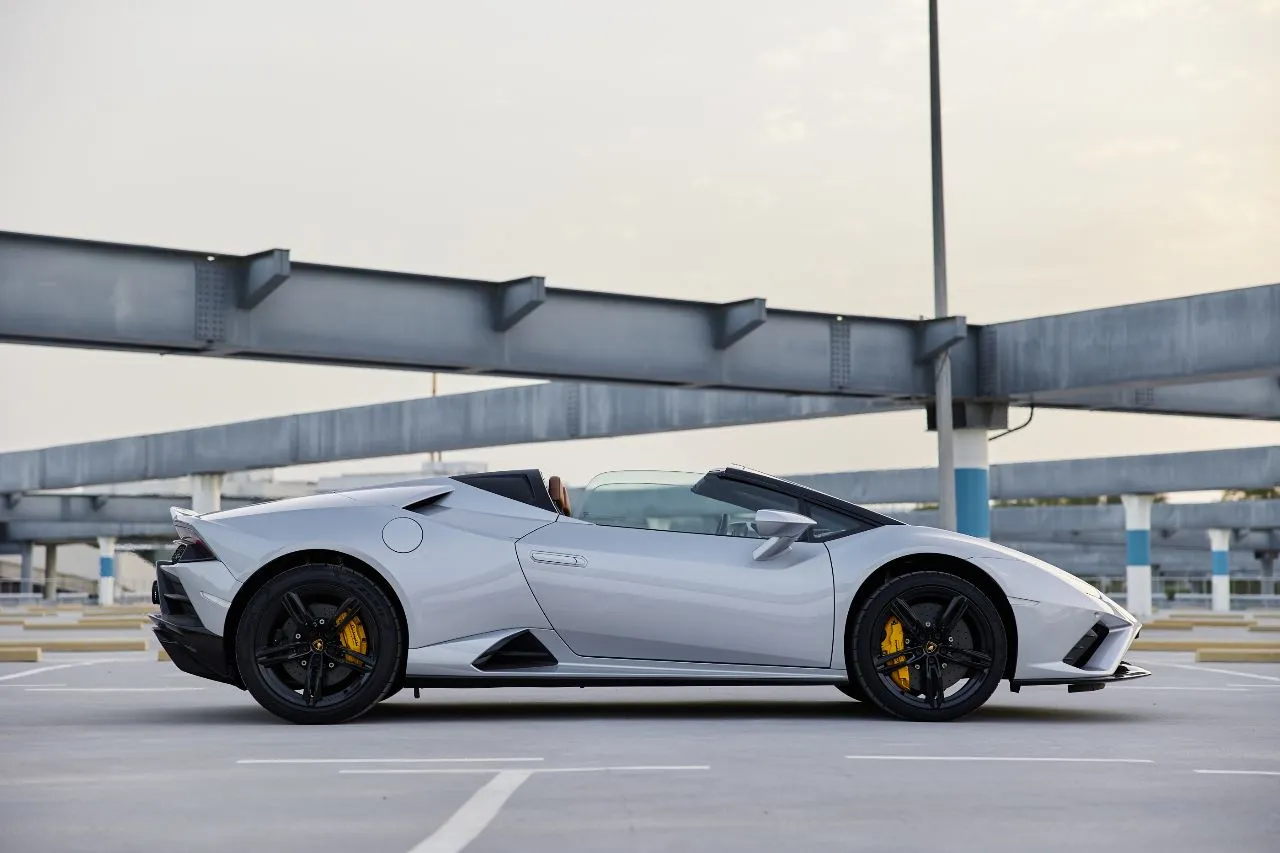 Dubai Rent A Car