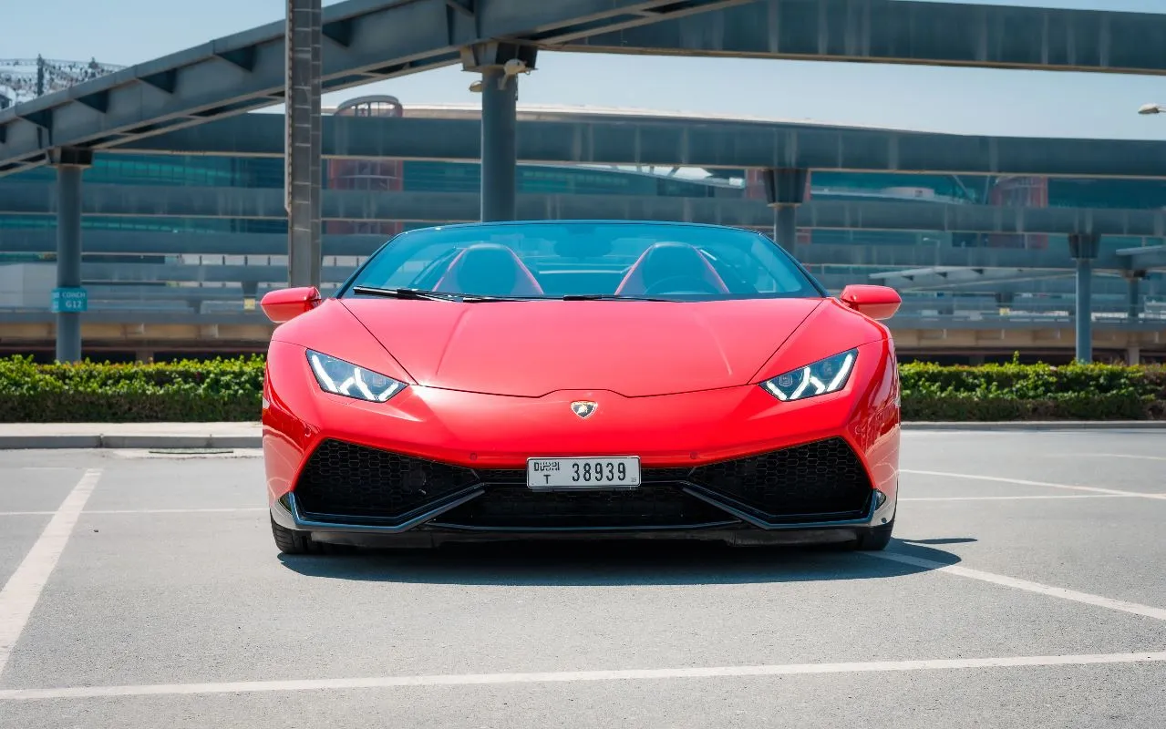 Dubai Rent A Car