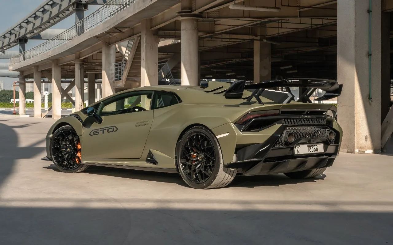 Dubai Rent A Car