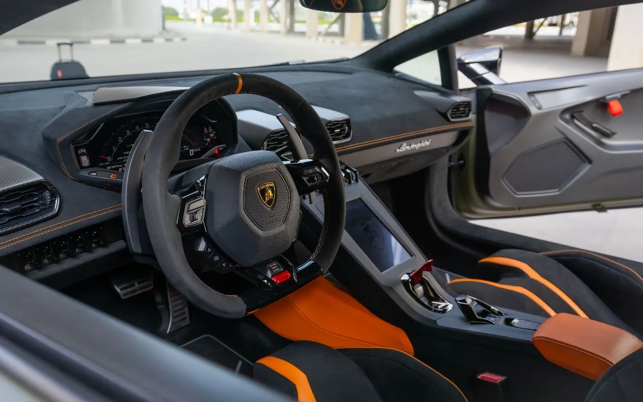 Dubai Rent A Car