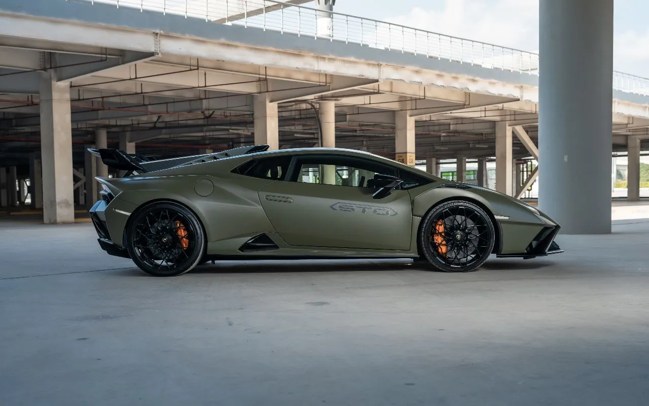 Dubai Rent A Car