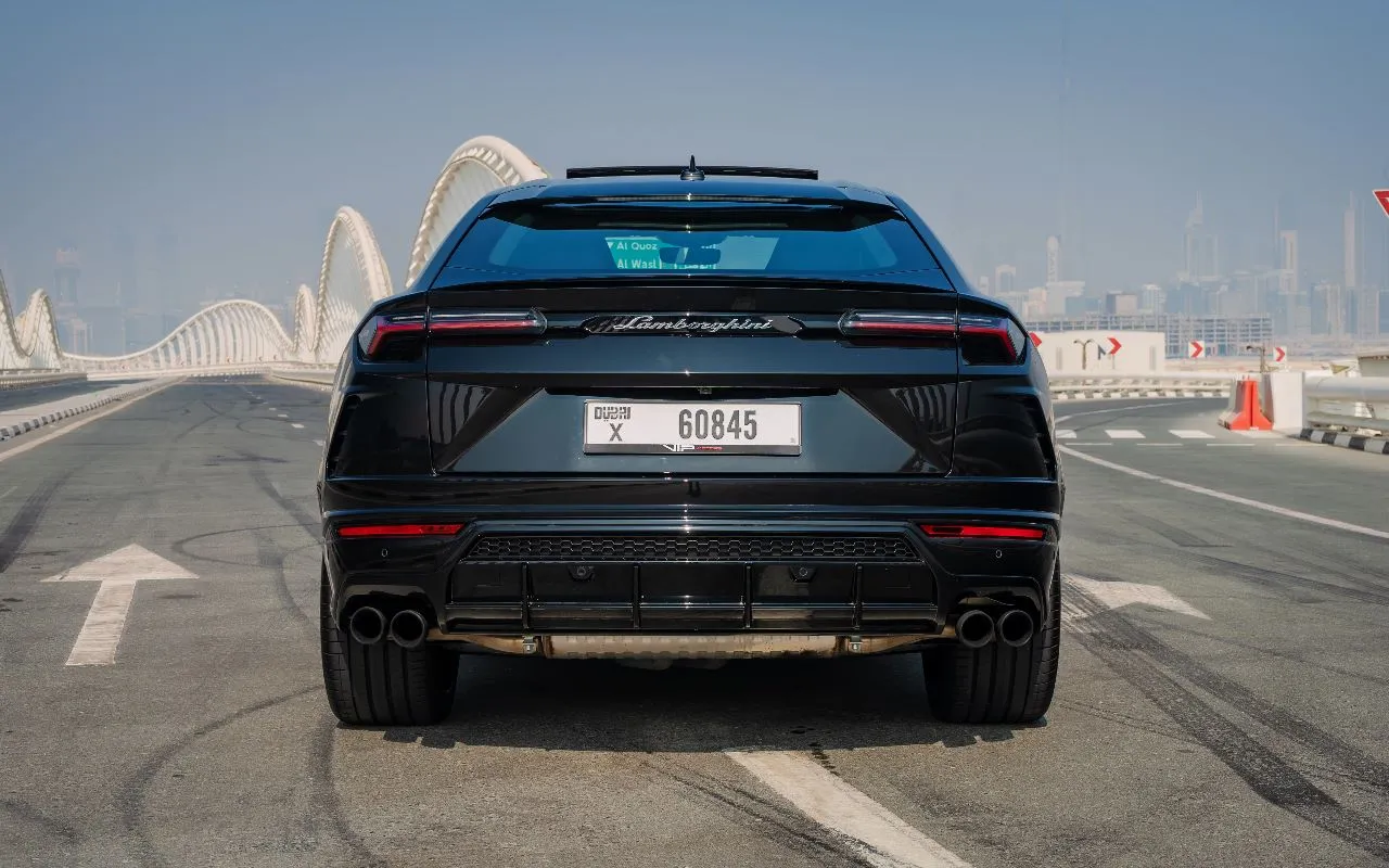Dubai Rent A Car