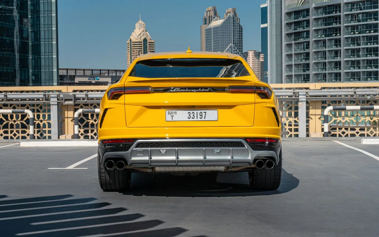 Dubai Rent A Car