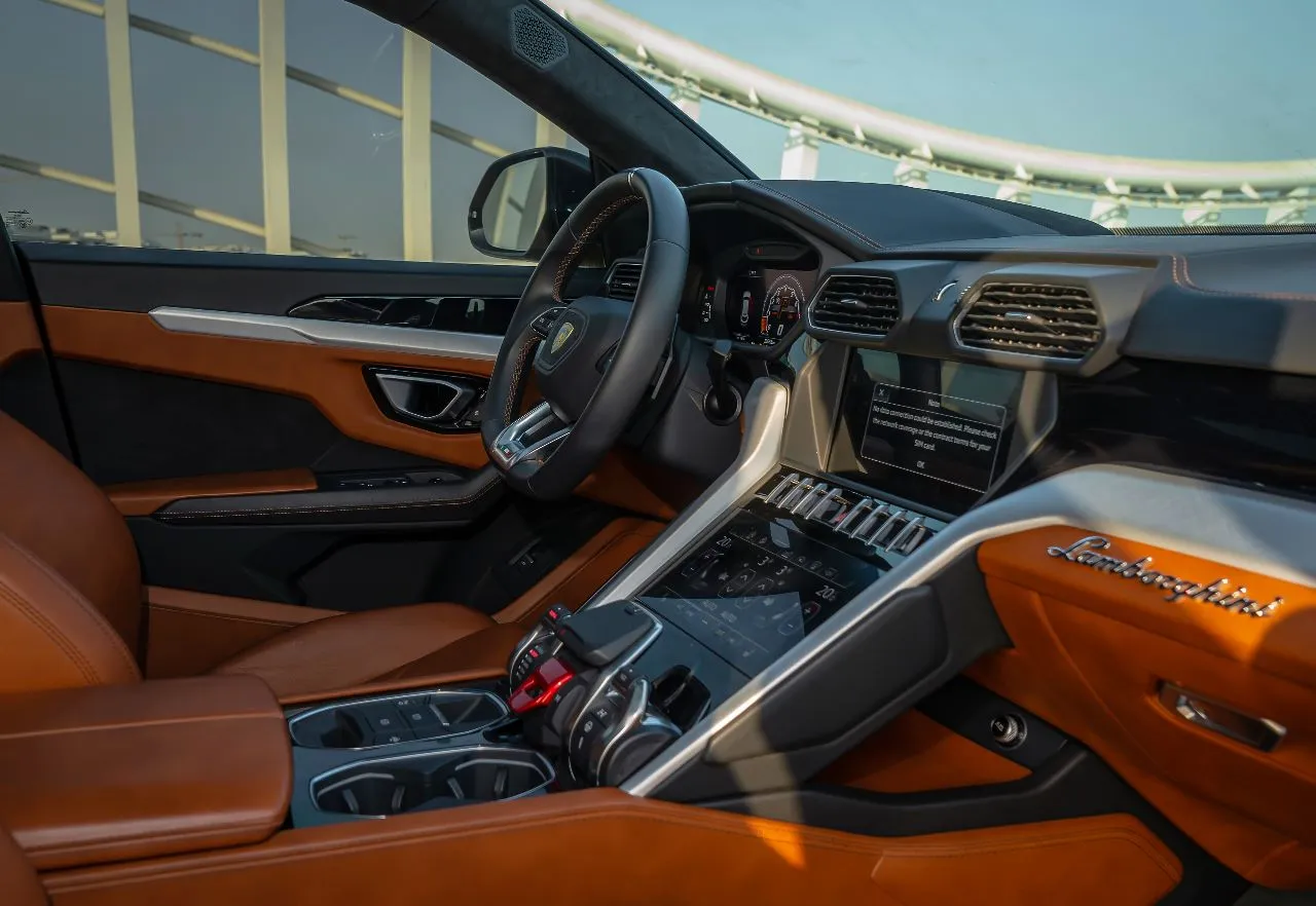 Dubai Rent A Car