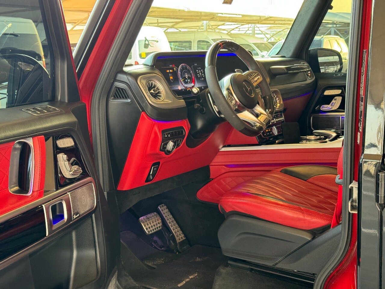 Dubai Rent A Car