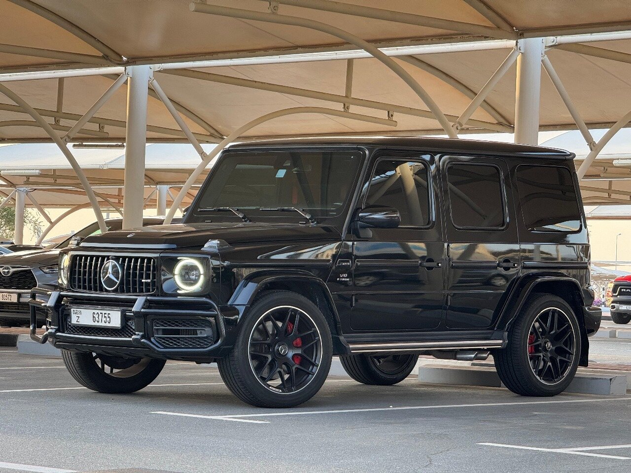 Dubai Rent A Car