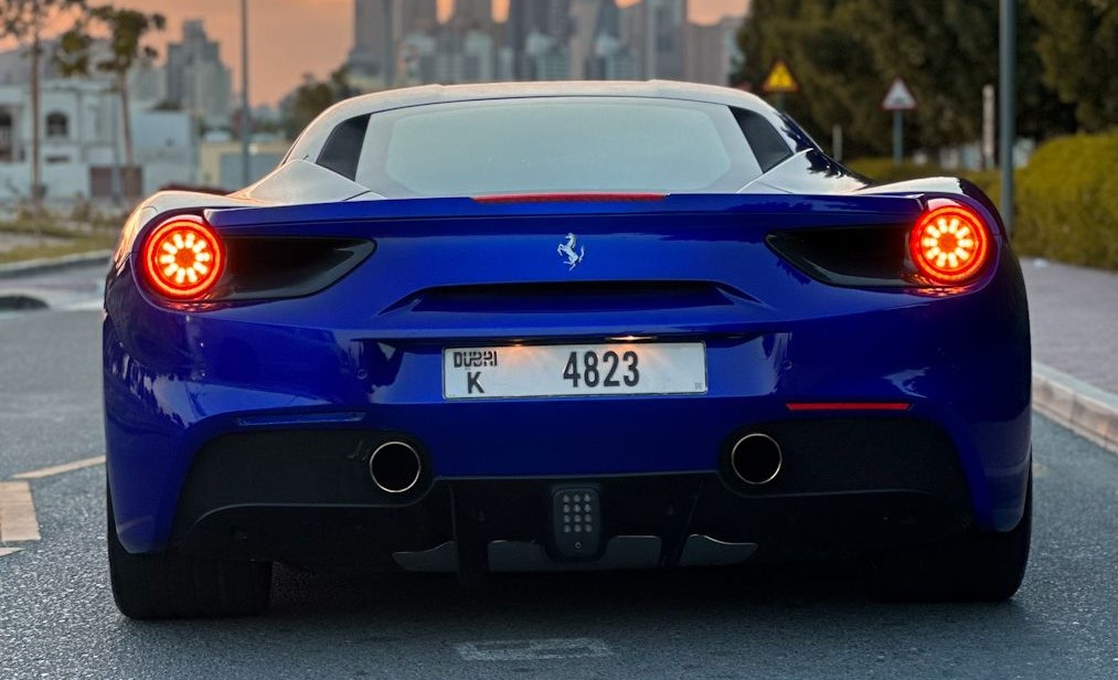 Dubai Rent A Car