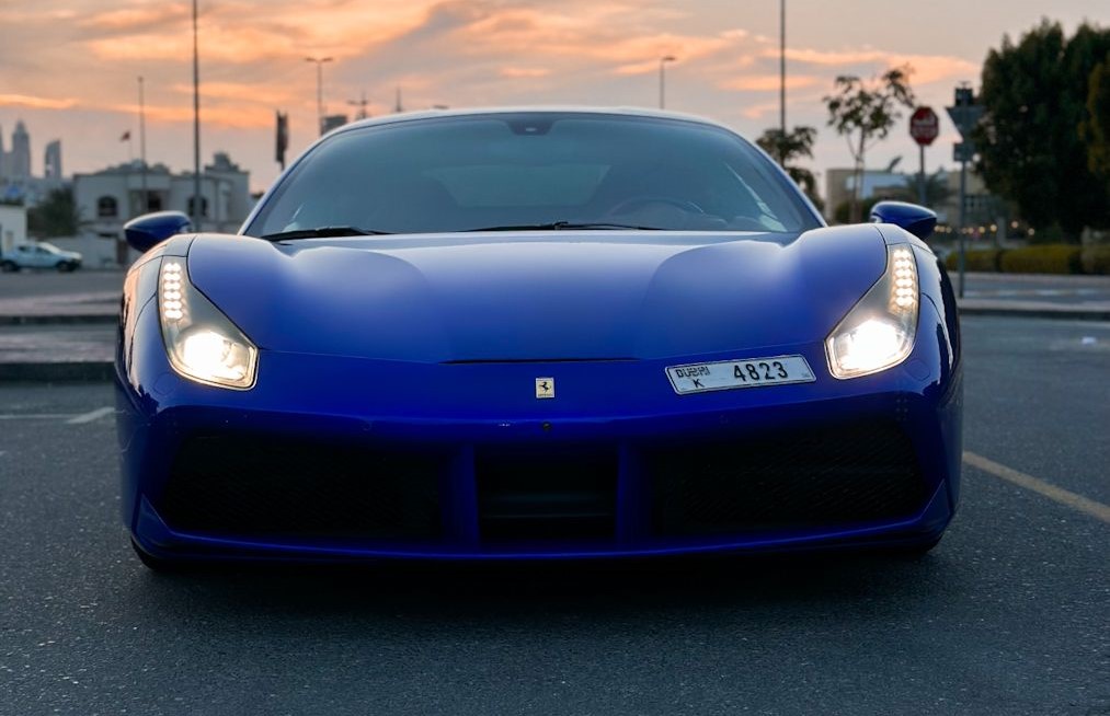 Dubai Rent A Car