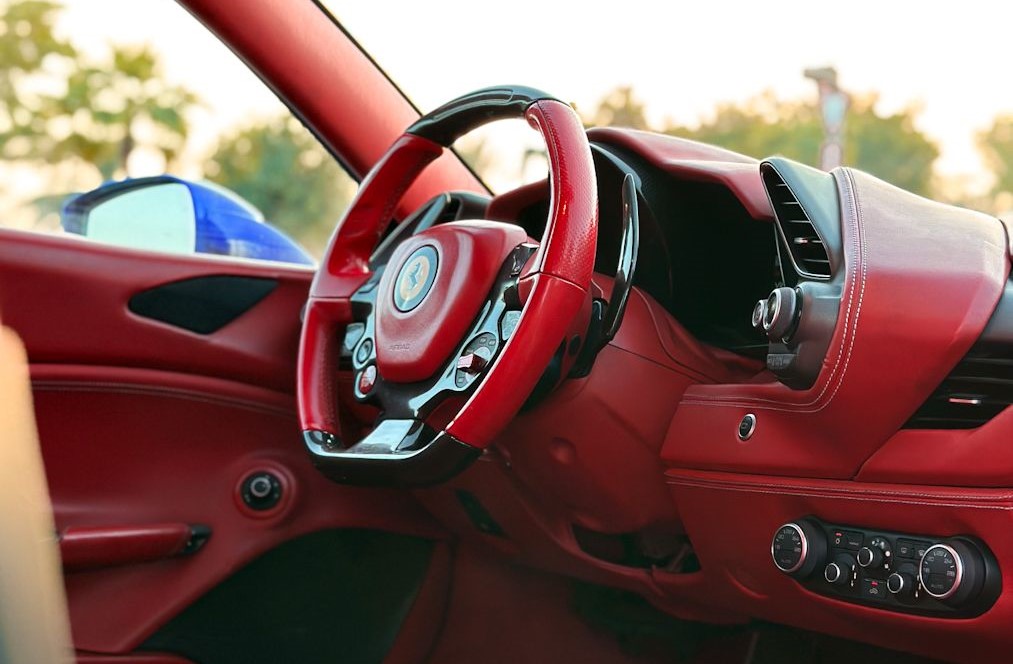 Dubai Rent A Car