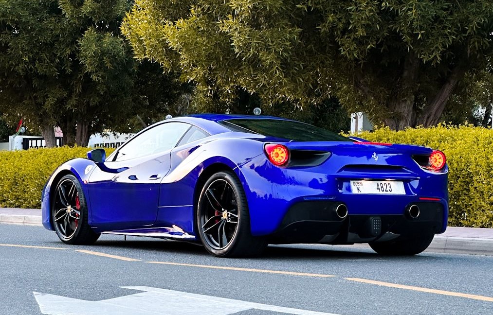 Dubai Rent A Car
