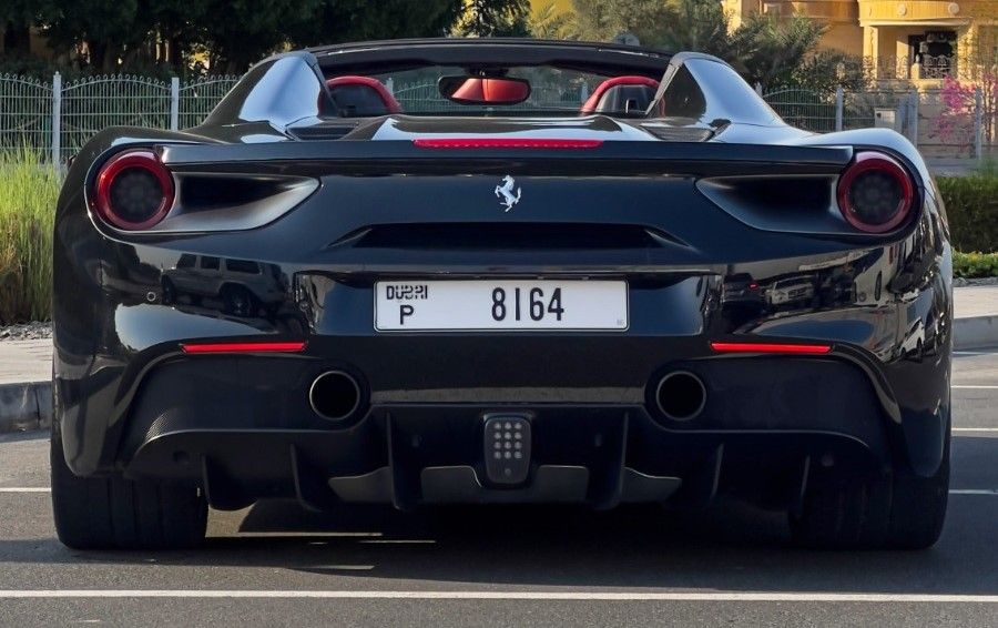 Dubai Rent A Car