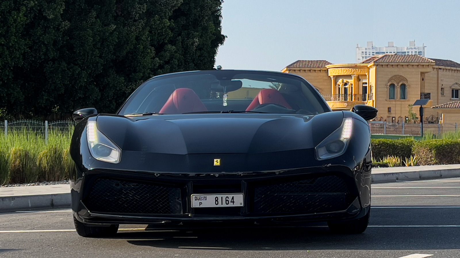 Dubai Rent A Car
