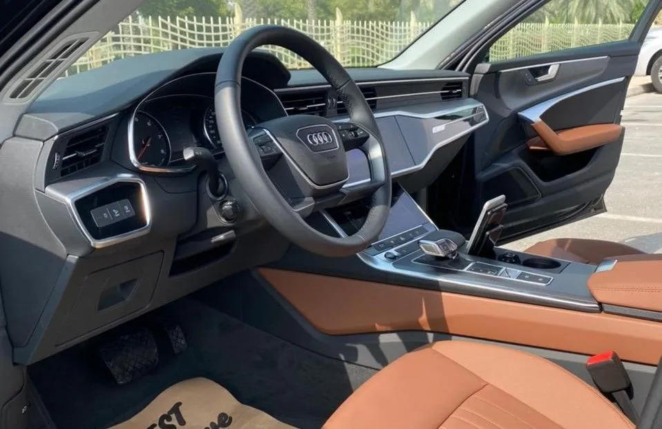 Dubai Rent A Car