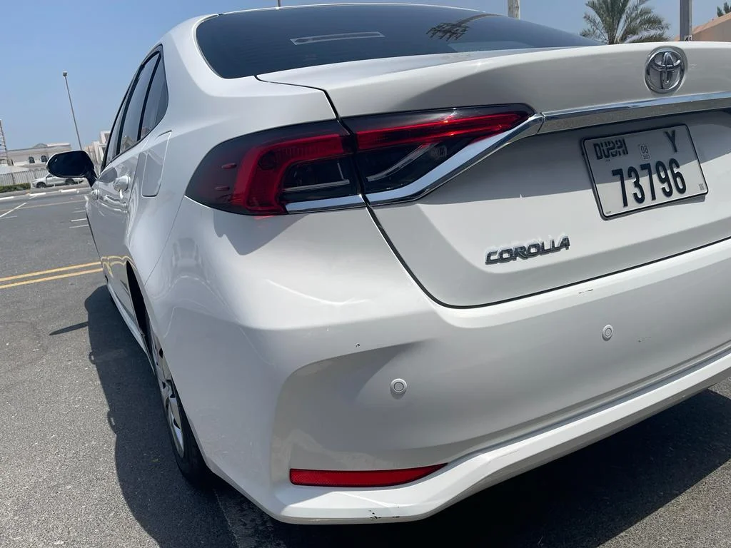 Dubai Rent A Car