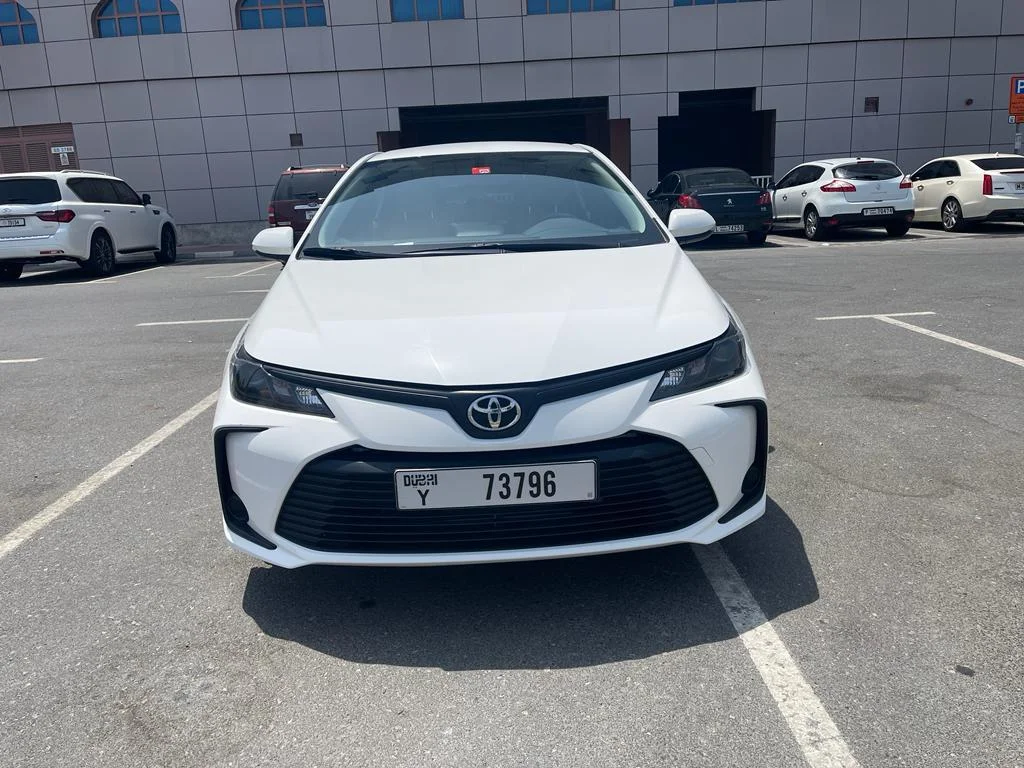 Dubai Rent A Car