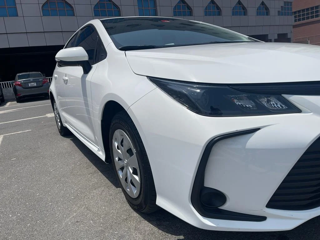 Dubai Rent A Car