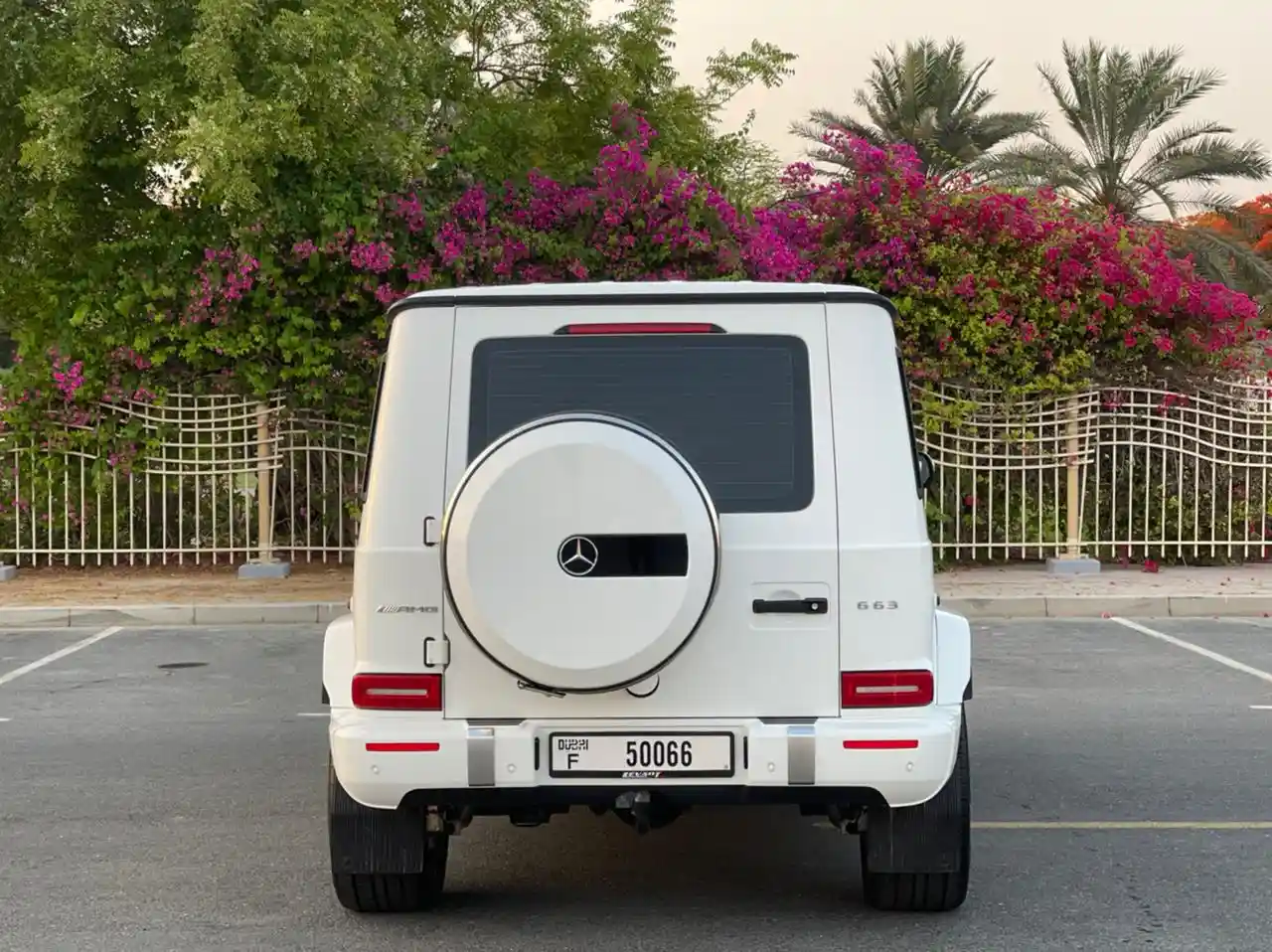 Dubai Rent A Car