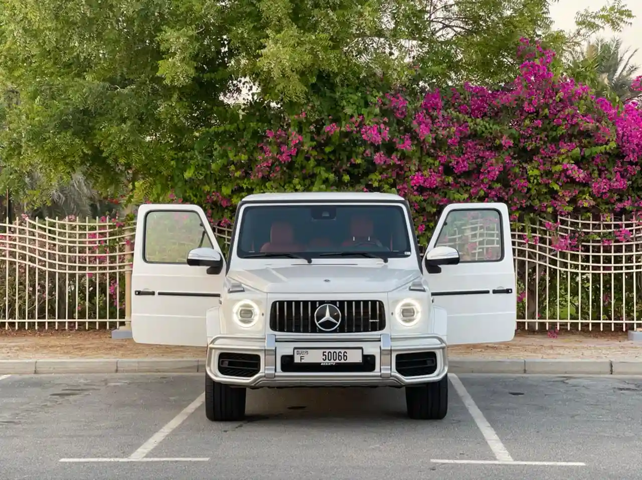 Dubai Rent A Car